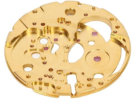 2824 Movement Master Splint, Gold Perfect Gear Watch Movement Master Splint för Urmakare