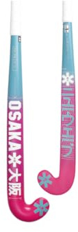 Osaka Field Hockey Stick Mid Bow GF | Blue-Berry Gradient