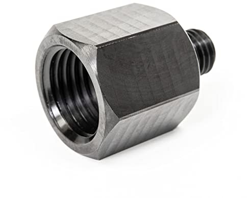 Drechsel-Adapter f. Drechselbank Planscheibe drechseln M 33 M33 IG + M 18 M18 AG