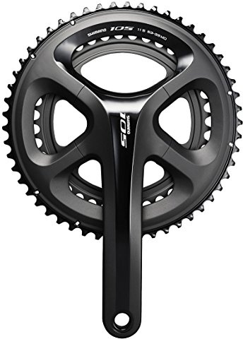 Shimano 105 Kurbelgarnitur, 11 Gänge