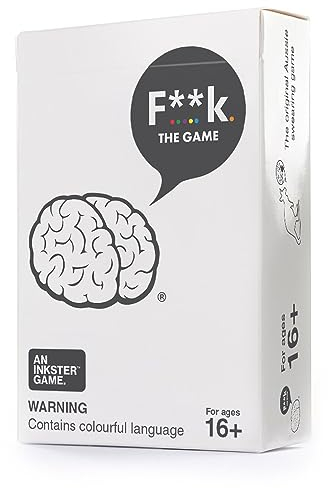 F**k. The Game - Hilariously Social Adult Party Game