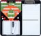 Pure2Improve 2Improve Taktiktafel Baseball, 35x22cm Trainingsboard