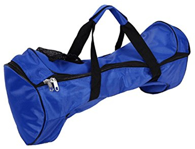 Abaobao CR-Borsa da Trasporto Zaino Impermeabile per 2 Ruote Hoverboard Scooter Compatibile con Tutti I 6,5 Roller Hover Tavola (Blu)