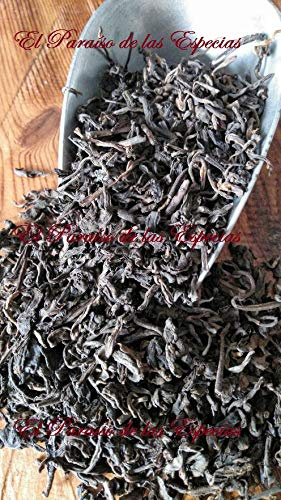 Té Rojo YUNNAN Pu Erh 1000 grs - Té Rojo 100 % Natural 1 kg