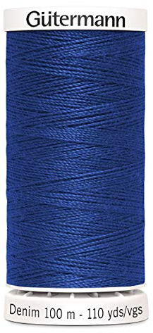Gütermann 6855 Denim-Garn, 100 m