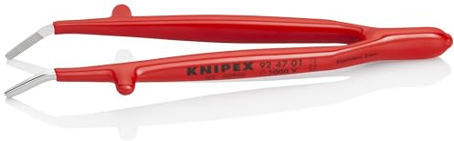 KNIPEX Universalpinzette isoliert tauchisoliert 148 mm, 92 47 01