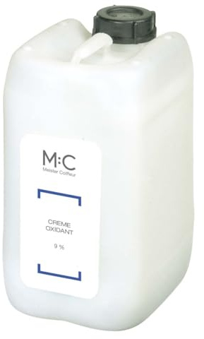 M.C Creme Entwickler Meister Coiffeur H2O2 9% Wasserstoffperoxid 5000 ml