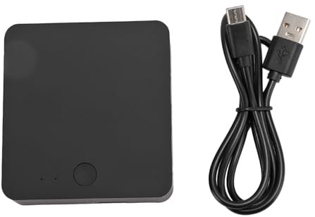 Registratore Video e Audio AV da a HDMI, Convertitore Video HD per Videoregistratore, VHS, DVD, Videocamera, Hi8, Giochi su TV.