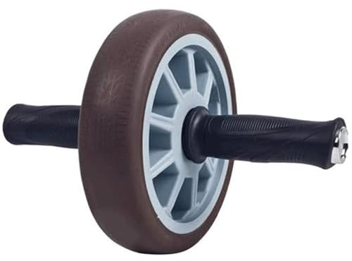 Bauchtrainer Gerät Übungsroller, multifunktionaler Bauchmuskeltrainer, der Ihre Kalorien verbrennt, um eine bessere Figur zu formen Bauchroller