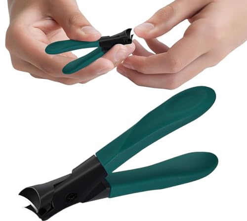 Schräge Nagelknipser, Nagelknipser, schräge und gebogene Nägel für