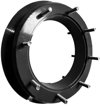 ＡＷＨＡＯ Multiport -Ventil -Poolzubehör -Pool -Sandzylinderzubehör für den Fischereienteich, 14.6 cm