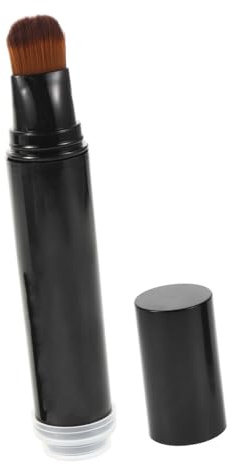 Hemobllo Haarfarbstift Ansatzpuderstift Zum Abdecken Grauer Haare Präziser Haaransatz Stift Für Damen Tragbar Für Schnelle Farbauffrischung Unterwegs