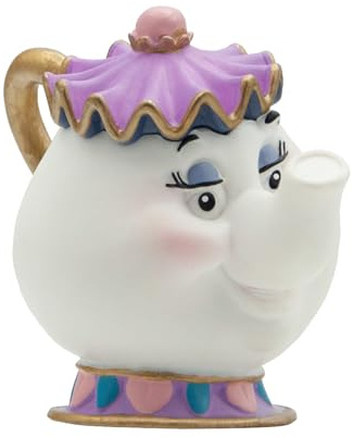 Figura de la señora Potts, de Bullyland, BUL-12474