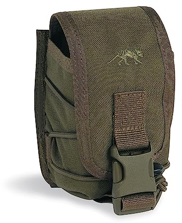 Tasmanian Tiger TT Smoke Pouch Einschub-Tasche Zusatz-Tasche Molle-Kompatibel