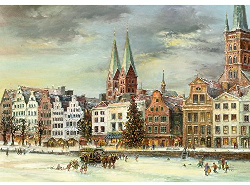 Adventskalender Lübeck