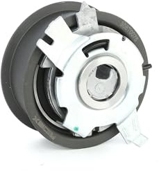 RIDEX 308T0076 Spannrolle Zahnriemen Kompatibel mit VW Golf 6 5K1 3L109243F 3L109243C 3L109243B