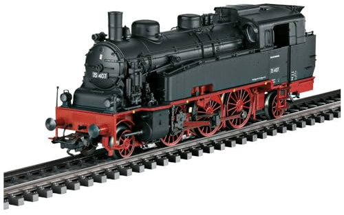 Dampflokomotive Baureihe 75.4