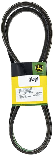 John Deere Deck Belt M82462 130 160 170 175 240 245 260 265 285 320 GT 225 235 242 262 275 LX172 173 176 178 186 188 OEM