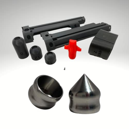 Z-RAM Z-MAG & 6X Z.68s 9.5g Steel Balls Cal 0.68 Ready to go for FSC/TCP