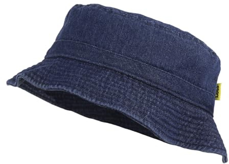 Lois - Fischerhut Herren - Trendiger Bucket Hat Herren, Stilvoller Sonnenhut Damen, Vielseitiger Fischerhut Damen, Eleganter Anglerhut Herren