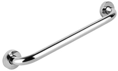 CaFfen Haltegriff Dusche Duschgriff Sicherheitszubehör fürs Badezimmer Haltegriffe for Badewannen rutschfeste Griffe aus Edelstahl Wandmontierte sichere Toilettengeländer Haltegriff Bad(Bright-40cm)