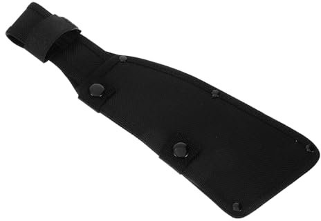 BEBEMOKO Outdoor Protective Sleeve for Chopper Oxford Cloth Easy to Clean for Camping and Outdoor Use Fit for Choppers Tool Storage