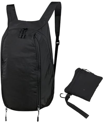 AYXAMO Helmtasche,Motorrad Rucksack Motorrad Reisegepäck Taschen 20-28L Erweiterbarer Rucksack Helm Große Kapazität wasserdichte Laptop Motorrad Tasche for Reiten