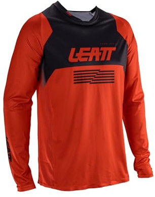 Leatt Herren Leatt 4.5 Lite V26 Long Sleeve Jersey T-Shirts