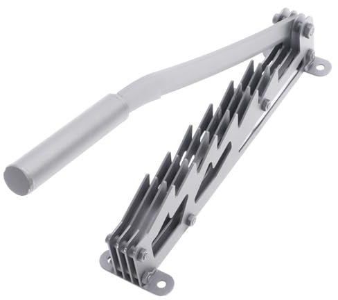 Wall Mounted Firewood Splitter, Firewood Splitting Cutting Tool, Firewood Cutter, Carbon Steel Firewood Log Splitter