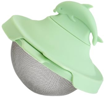 OUNONA Contenitore per Cuocere Uova in Microonde in Silicone Alimentare con Base Porta Uova Sode Resistente al Calore per Cucina Domestica Strumento Pratico in Camicia e Bollite