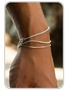 HANLI 3 Pcs Silber/Gold Armband Herren Set - Edelstahl Armbänder Cero Inoxidable Hypoallergen Wasserdicht Verstellbare Stapelbare Armbander Bracelet Schmuck Männlich Männer
