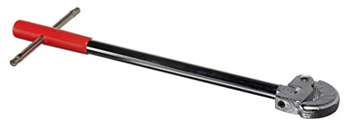 Am-Tech - Chiave inglese per lavelli, 28 cm