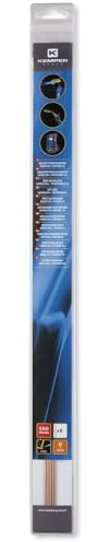 Kemper 5994 Baguettes de soudure cuivre/phosphore/argent en étui