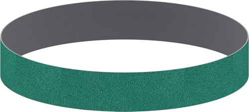 Bosch 5x PRO Y580 Sanding Belt for Pipe Belt Sanders | for Stainless steel, Grit 40, Professional Accessory Belt Sander
