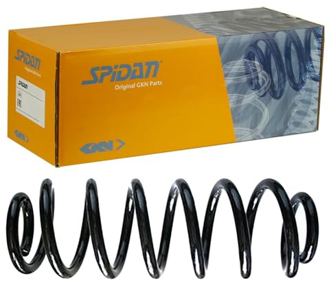 SPIDAN Muelle de suspensión 87350