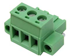 MSTB 2,5/3-STF-5,08 1777992 Klemmleiste abschaltbar 5,08mm Wege: 3 gerade Steck