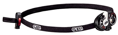 PETZL e+Lite Stirnlampe schwarz