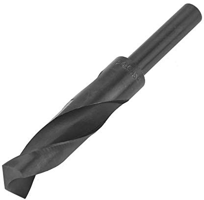 Spiralbohrer Mit Geradem Schaft Hochgeschwindigkeitsstahl-Fräsbohrer 20.5mm / 21mm / 22.5mm(20.5mm) Metallbohrer Für Bohrarbeiten In Verschiedenen Materialien