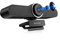TONGVEO 4K Webcam Konferenzraum- Webkamera mit Mikrofon und Lautsprecher, Computer Videokamera Weitwinkel AI Auto Framing Doppelmikrofone Funktioniert mit Microsoft Teams, Zoom, Google Voice, PC