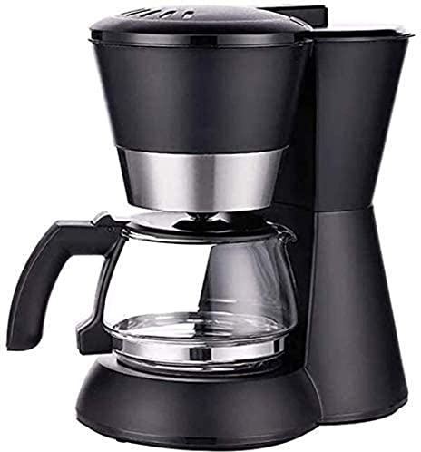 TEmkin Macchina da caffè con Filtro Macchina da caffè con Filtro Gocciolamento Automatico Budget Piccola caffettiera Piccola teiera di Controllo della cialda Temperatura dell'ufficio Birra