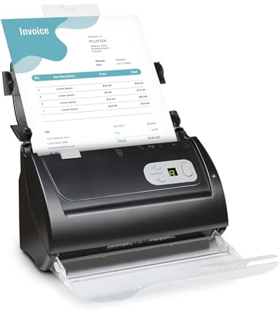 Plustek SmartOffice PS288 Plus Duplex Dokumentenscanner