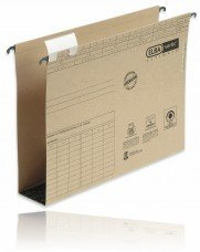 Elba 100570017 Hängemappen und Zubehör Hängesammler vertic Ultimate braun