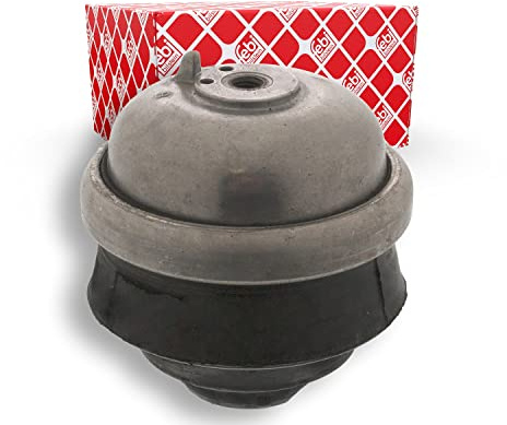 febi bilstein 05865 Motorlager, 1 Stück | Kompatibel mit: MERCEDES-BENZ 124 Stufenheck, 124 T-Model, 190