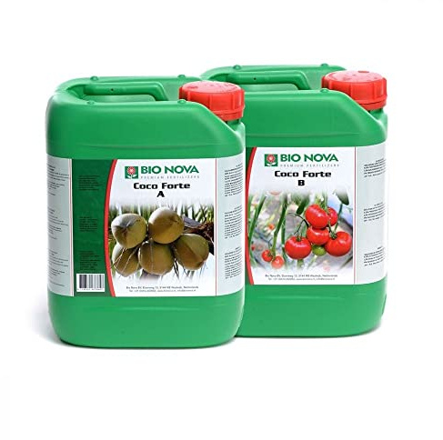 Coco Forte A+B - 5 litres - BIO NOVA