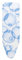 Brabantia PerfectFlow Ironing Board Cover (B Board / Bubbles) Heat-Resistant, Non-Slip, Cord Fastener
