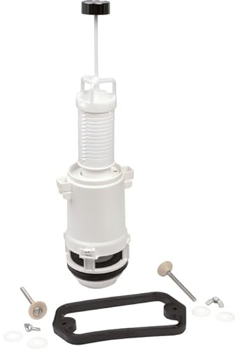 Mécanisme de Chasse Single Volume à Bouton de Commande