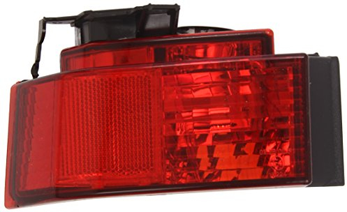 VAN WEZEL 3781927 Nebelschlussleuchte ohne Lampenträger für OPEL Meriva A (X03)