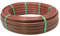 Aqua Control C4372 Confezione da 5 Tubi Principali Lisci, Marrone, 2500 x 3 cm