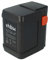 vhbw Akku kompatibel mit Gardena Turbotrimmer AccuCut 400 Li (8840-20), AccuCut 450 Li (8841-20) Rasen-Kantenschneider etc. (3000mAh, 18V, Li-Ion)