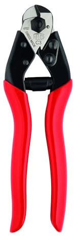 FELCO C3 Enhandad kabelsax, kabelsax för högkvalitativa stålkablar